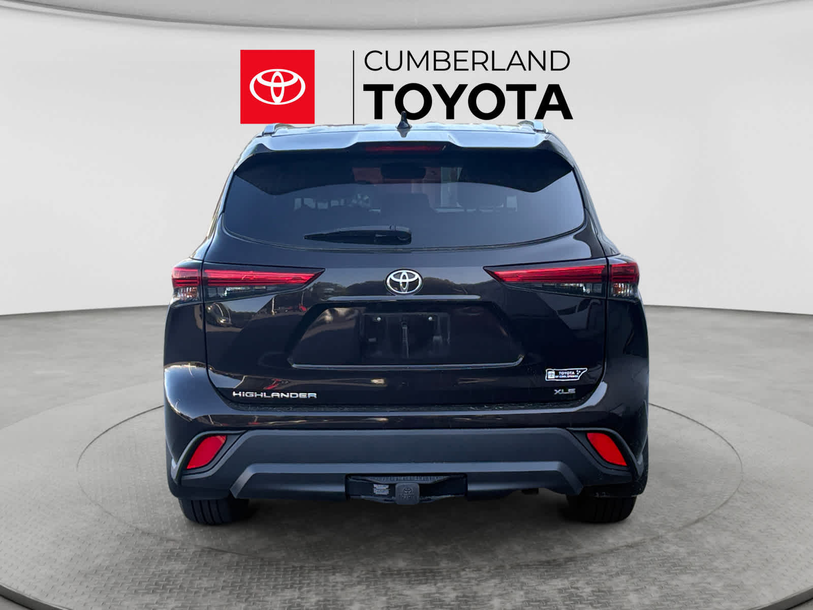 Used 2021 Toyota Highlander SUV