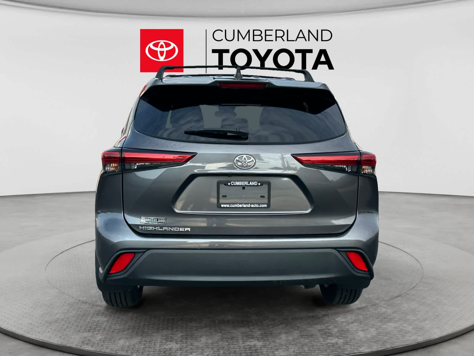 Used 2023 Toyota Highlander SUV