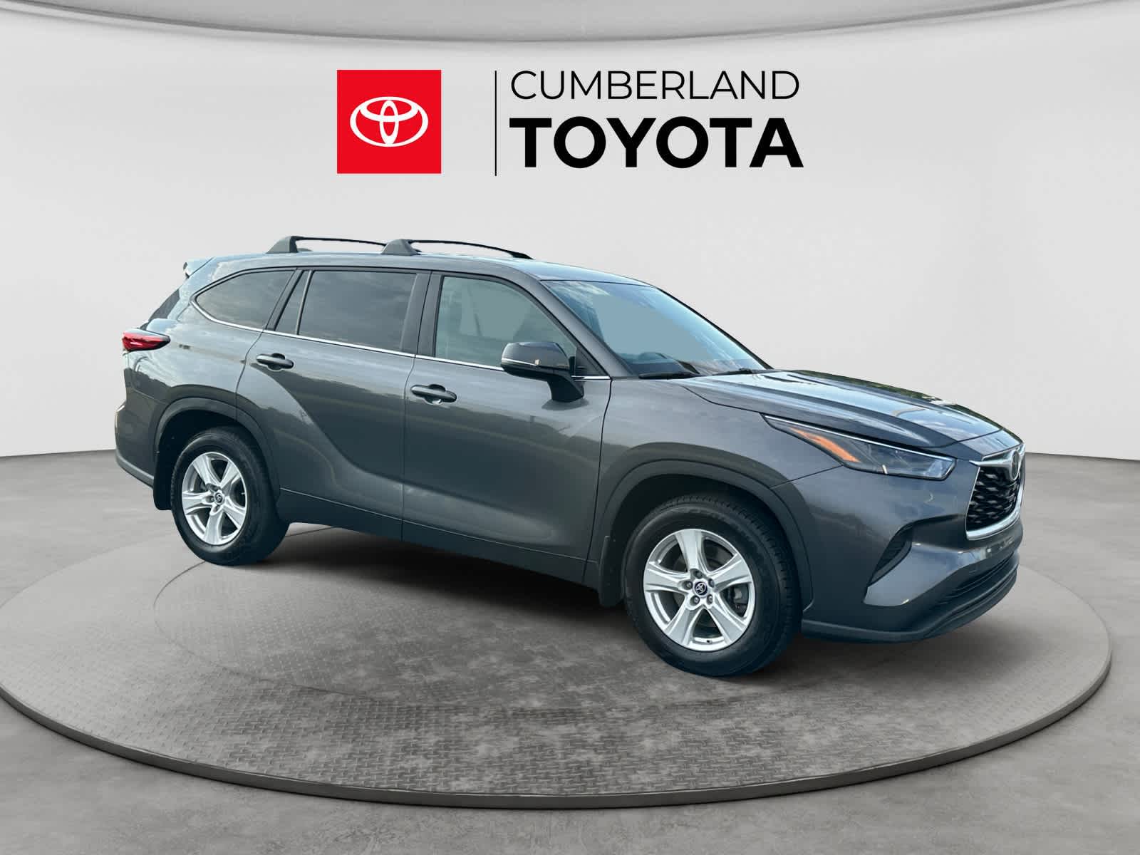 Used 2023 Toyota Highlander SUV