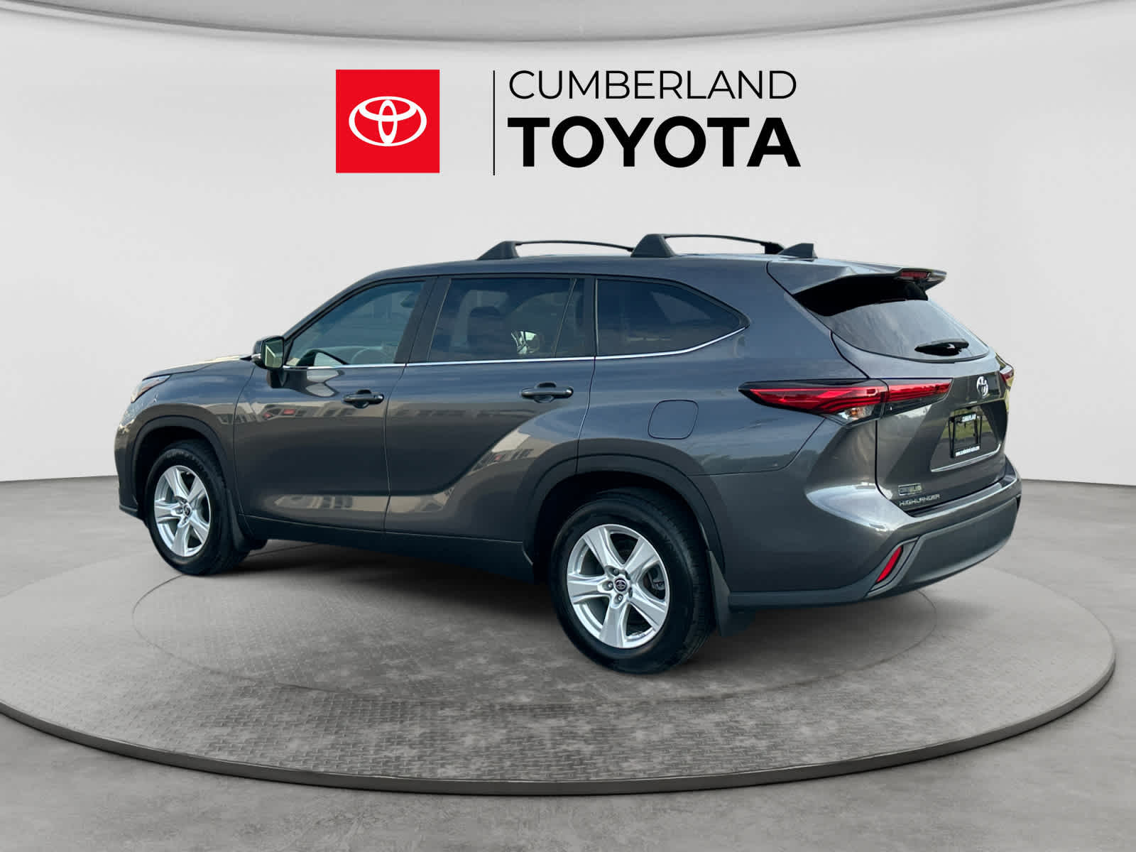 Used 2023 Toyota Highlander SUV