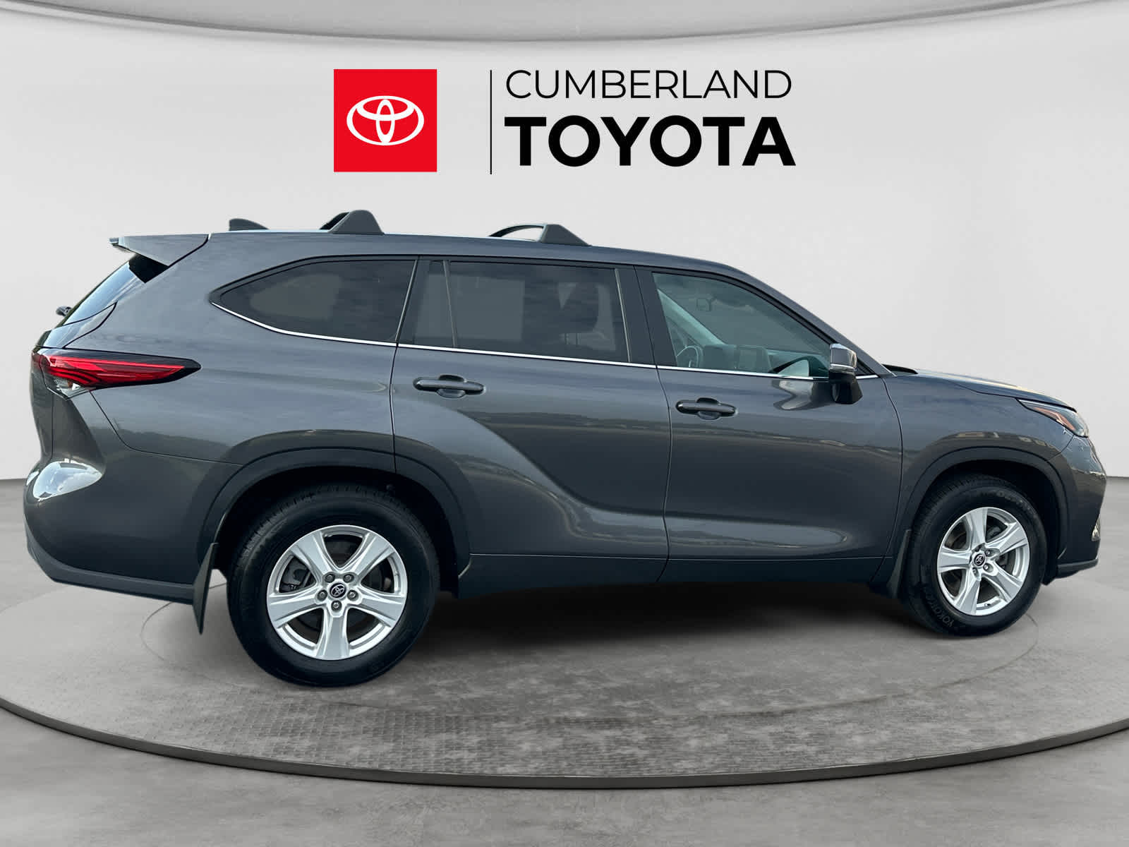 Used 2023 Toyota Highlander SUV