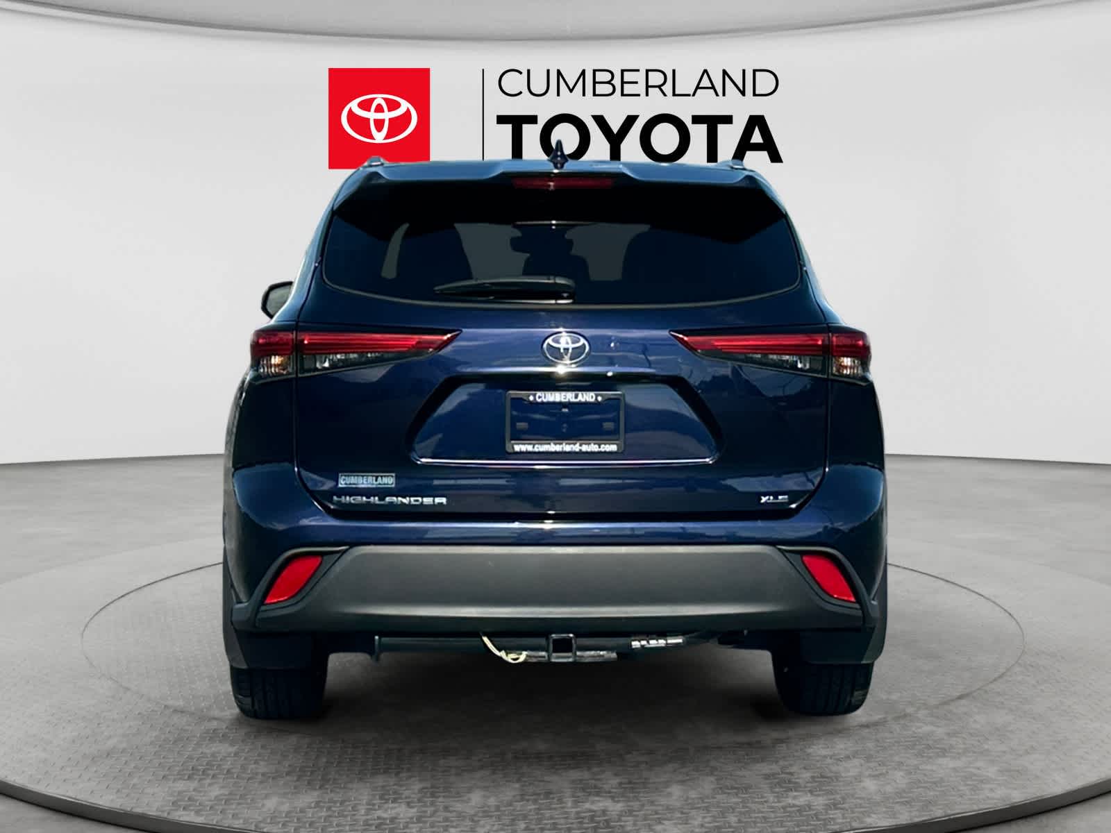 Used 2023 Toyota Highlander SUV