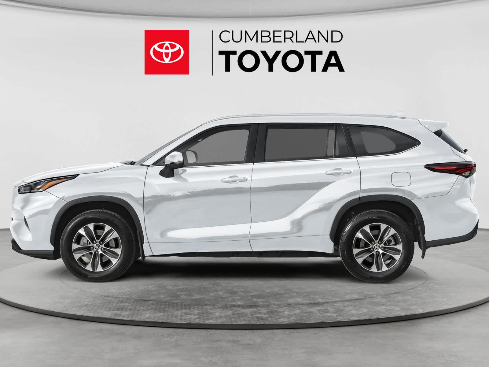 Used 2026 Toyota Highlander SUV