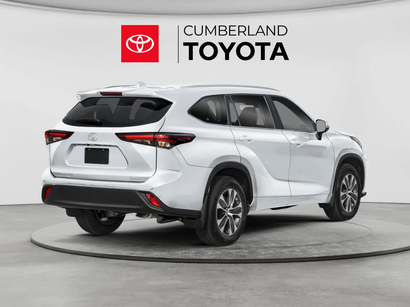 Used 2026 Toyota Highlander SUV