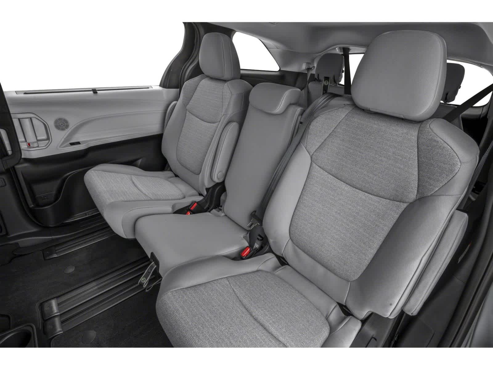 New 2026 Toyota Sienna Van
