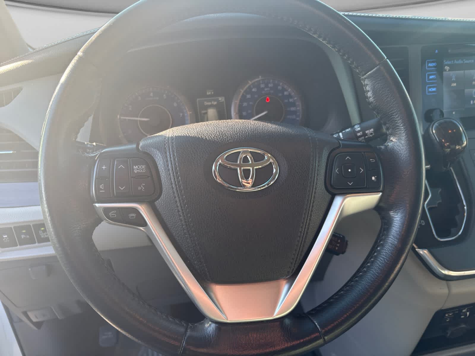 Used 2017 Toyota Sienna Van