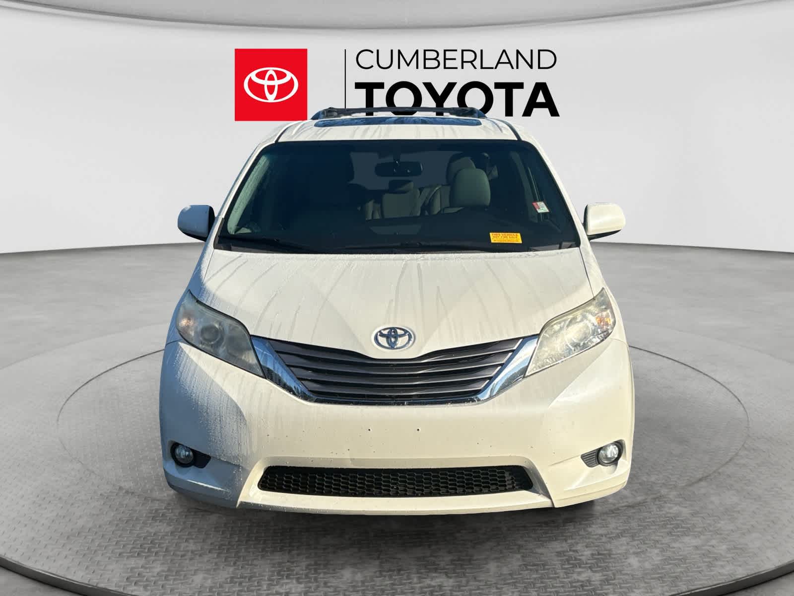 Used 2017 Toyota Sienna Van