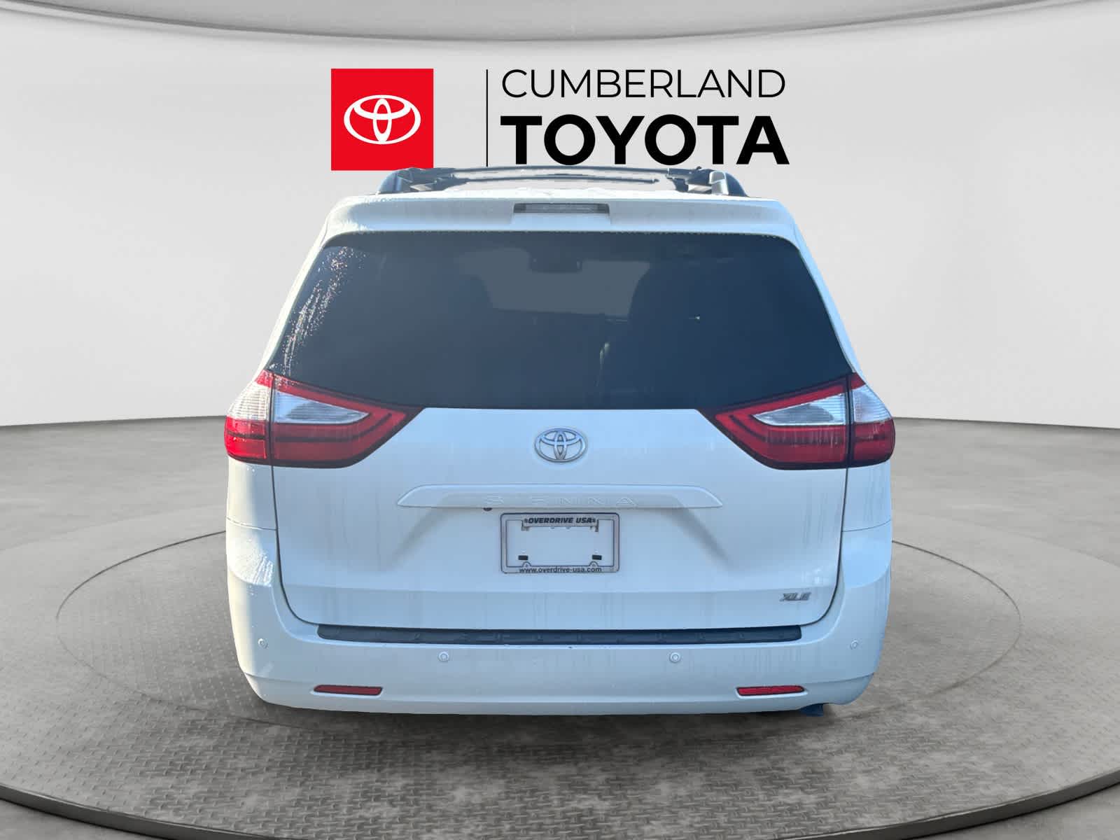 Used 2017 Toyota Sienna Van