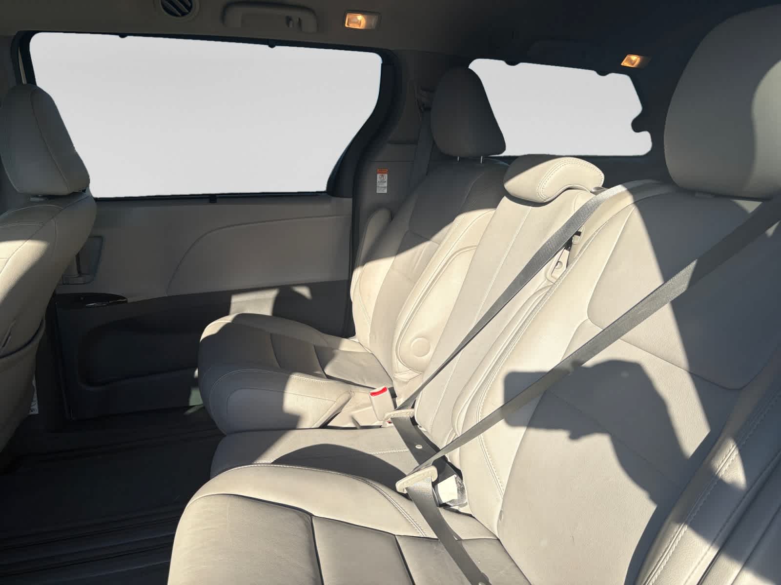 Used 2017 Toyota Sienna Van