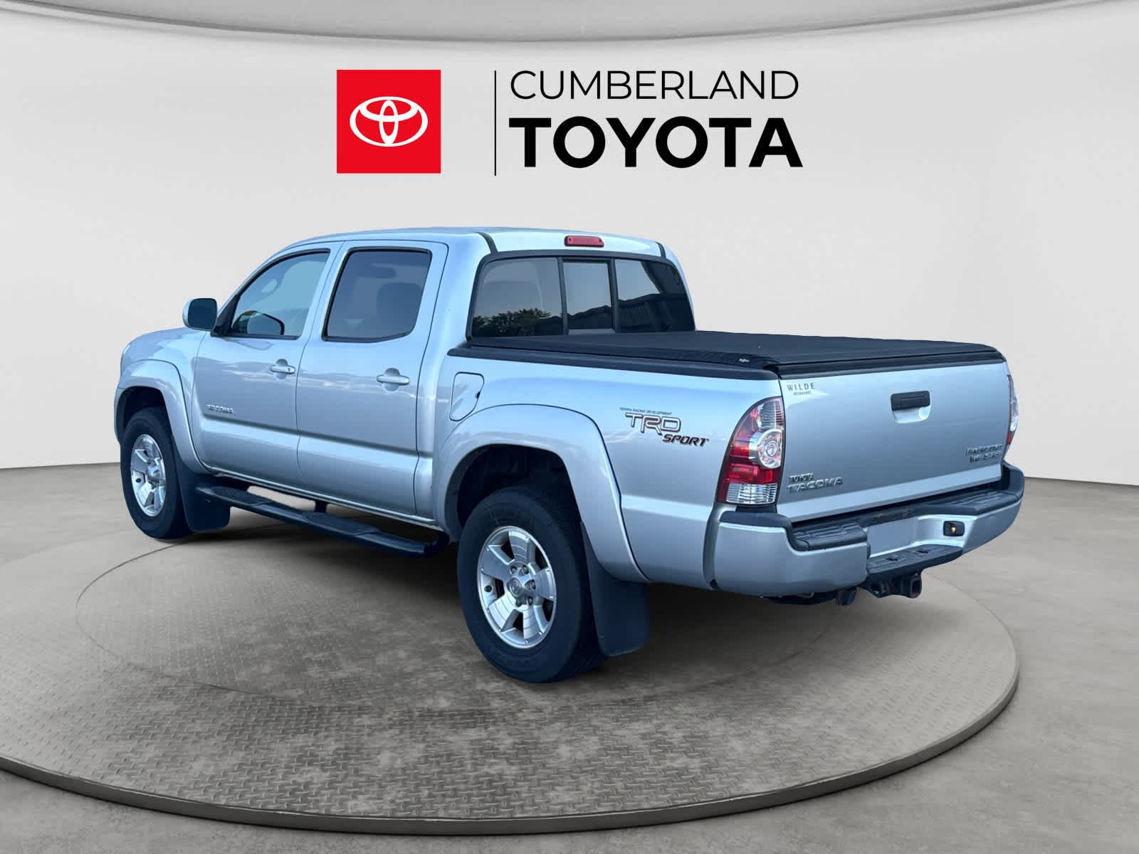 Used 2008 Toyota Tacoma Truck