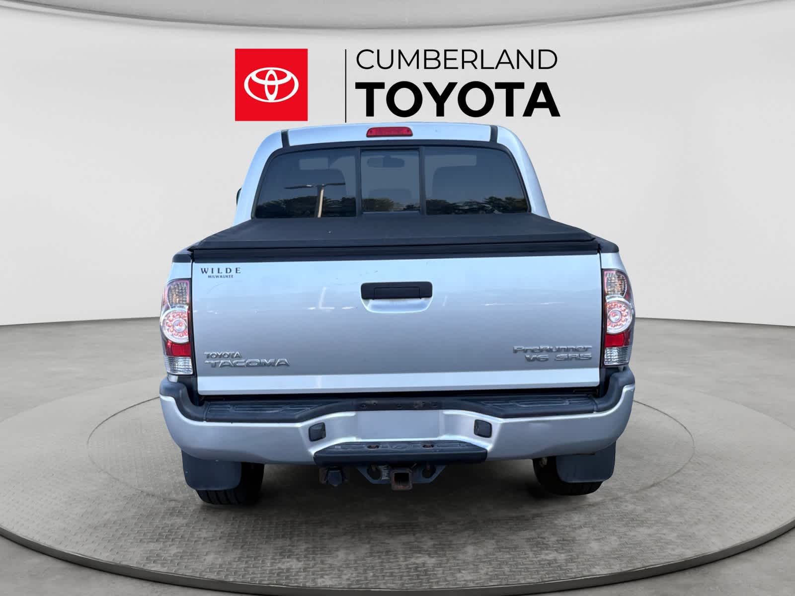 Used 2008 Toyota Tacoma Truck