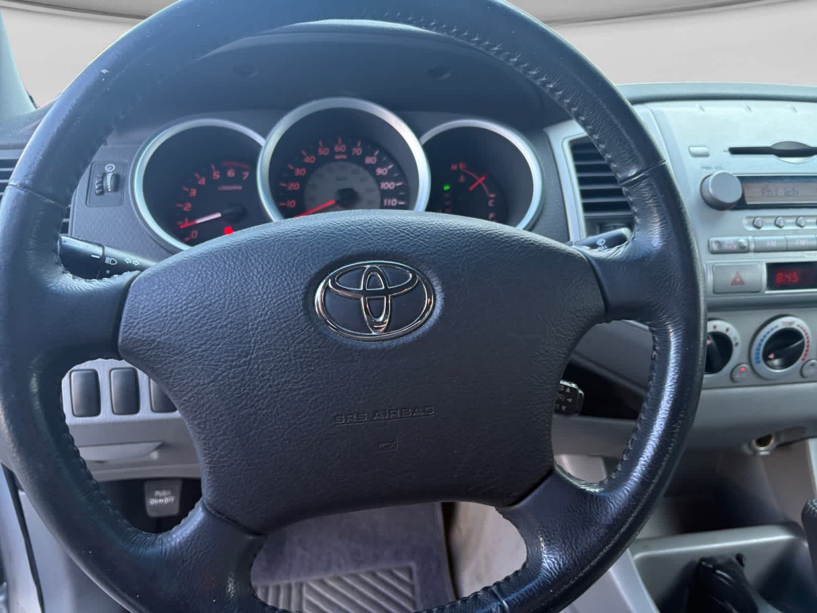 Used 2008 Toyota Tacoma Truck