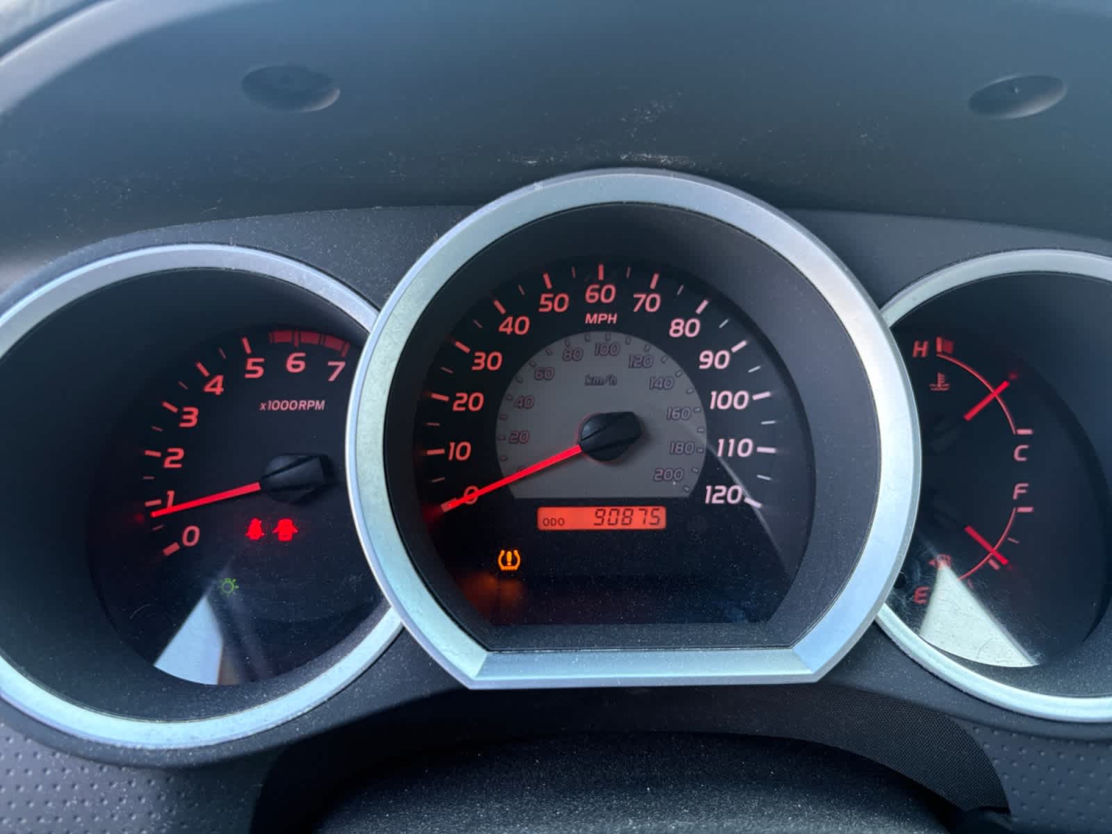 Used 2008 Toyota Tacoma Truck
