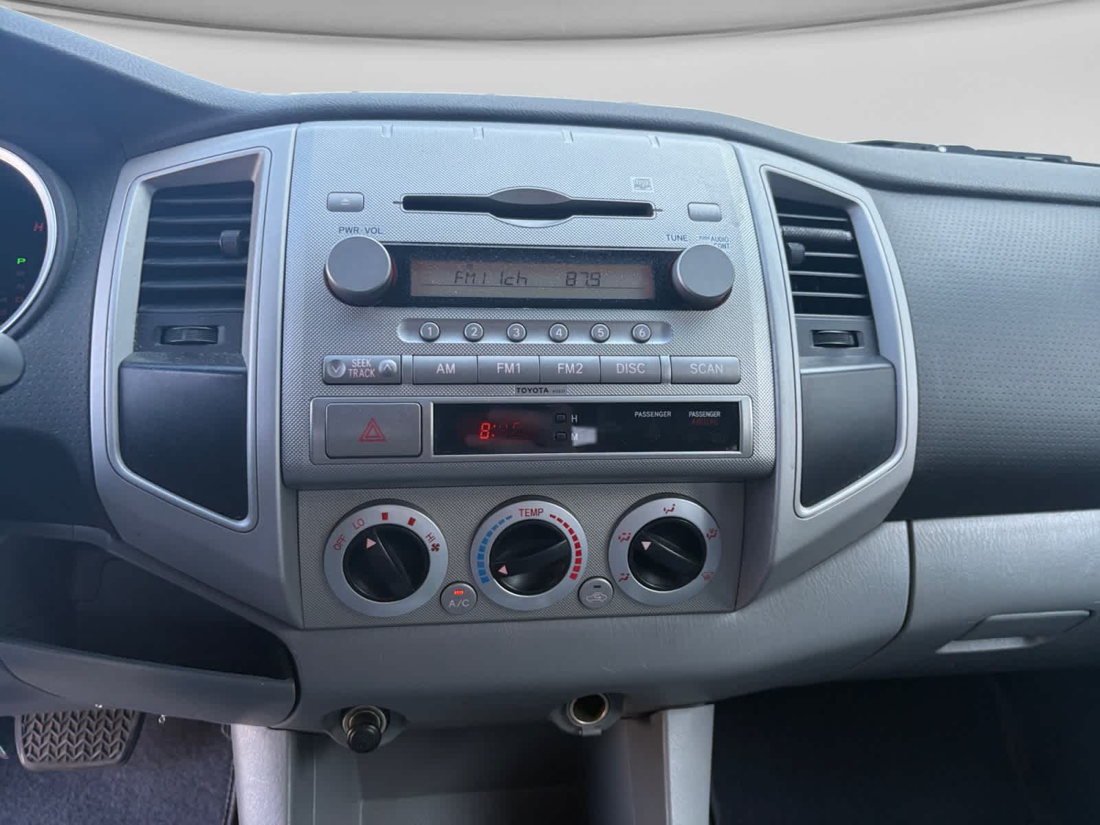 Used 2008 Toyota Tacoma Truck