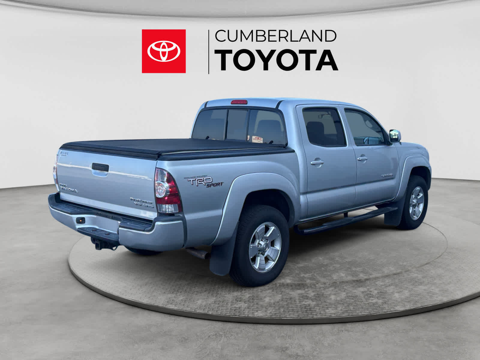Used 2008 Toyota Tacoma Truck