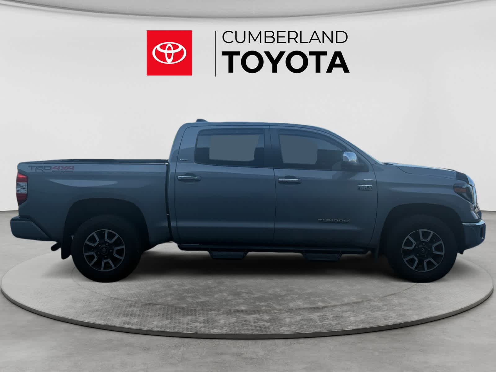 Used 2020 Toyota Tundra Truck