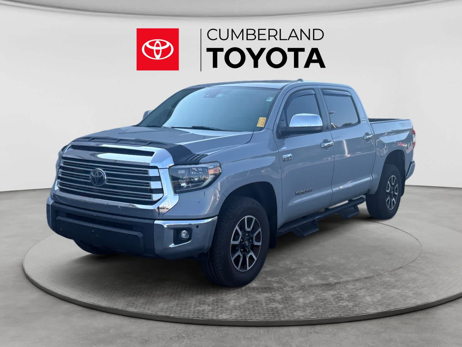 Used 2020 Toyota Tundra Limited