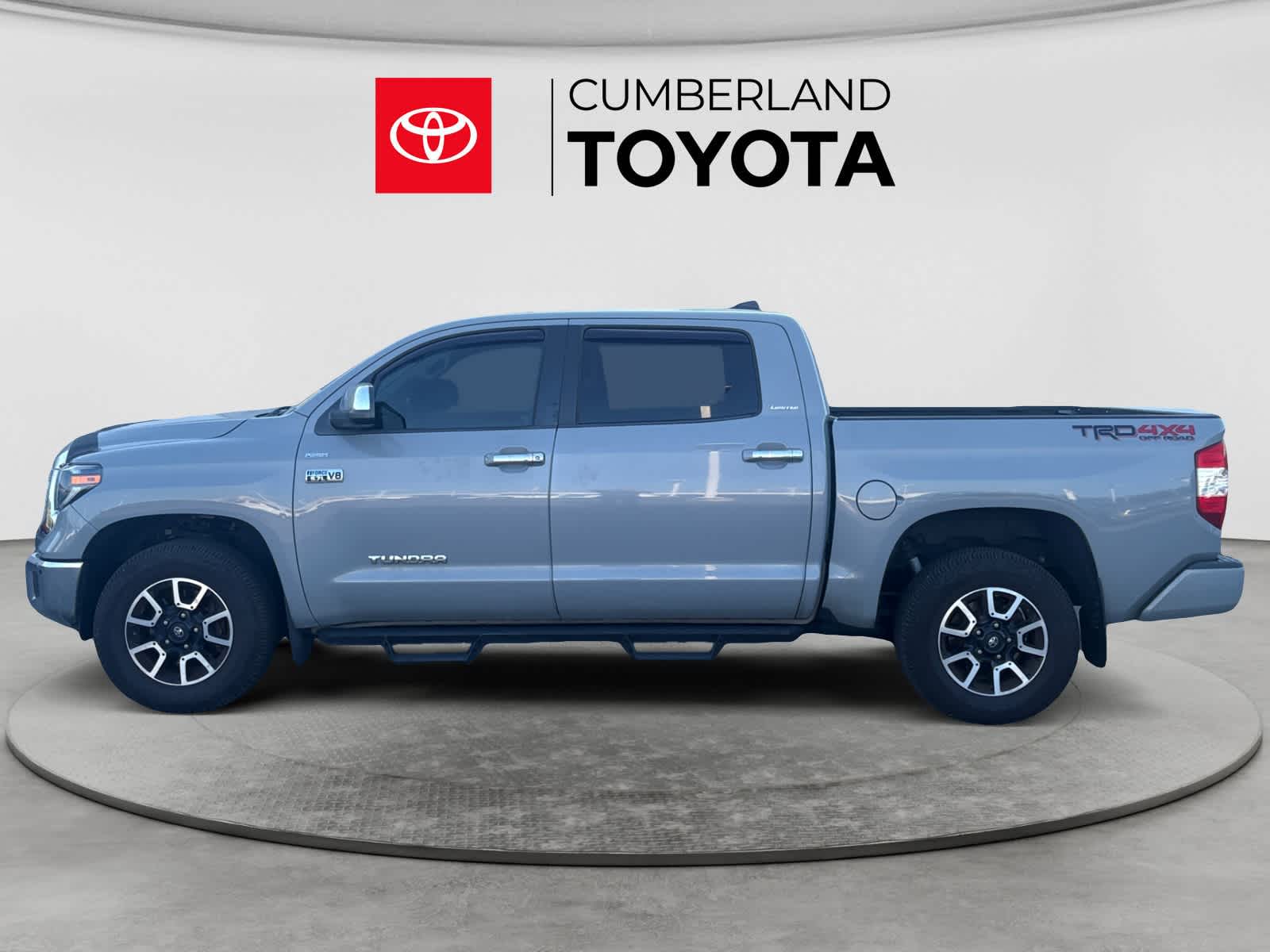 Used 2020 Toyota Tundra Truck