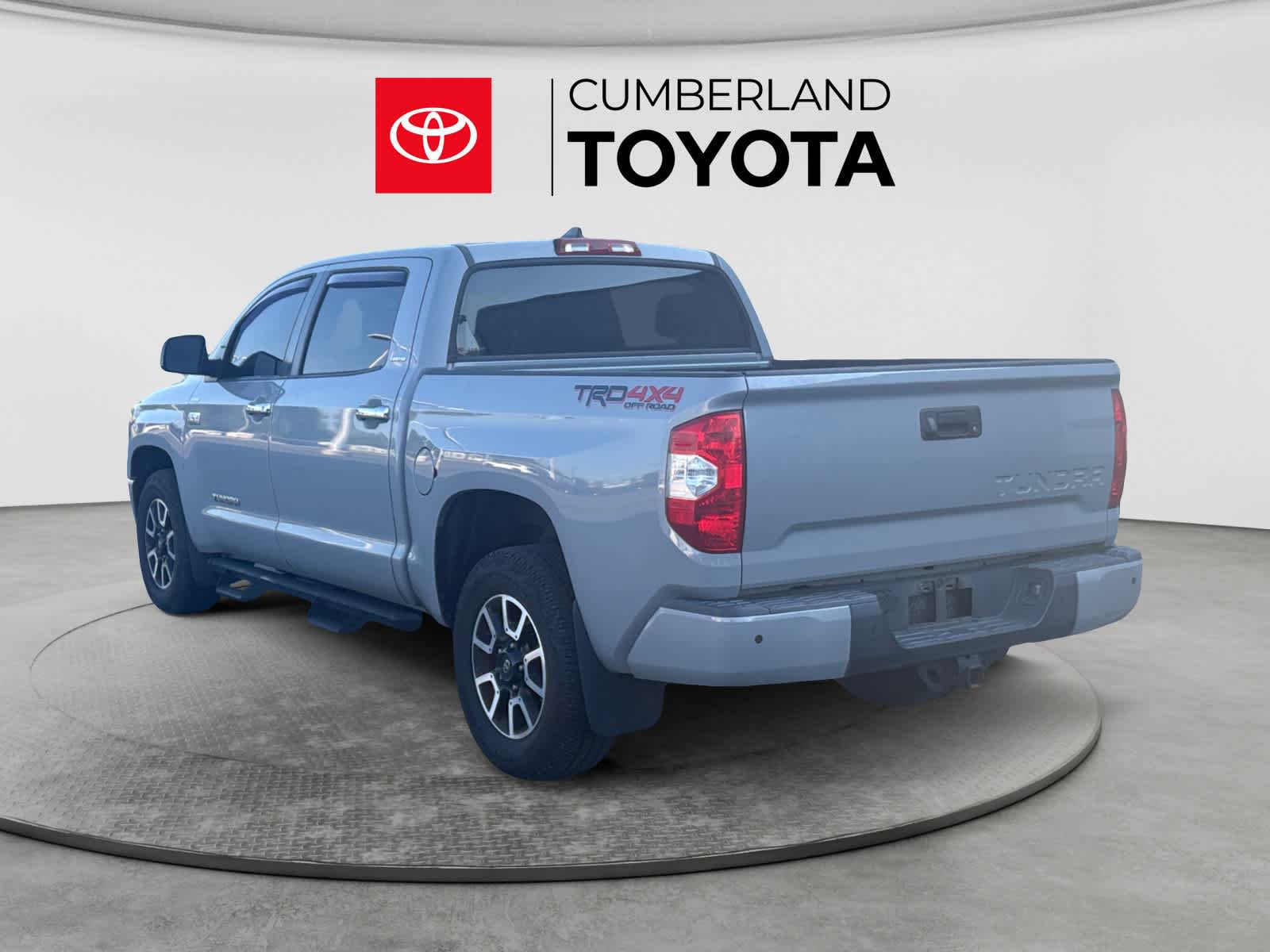 Used 2020 Toyota Tundra Truck