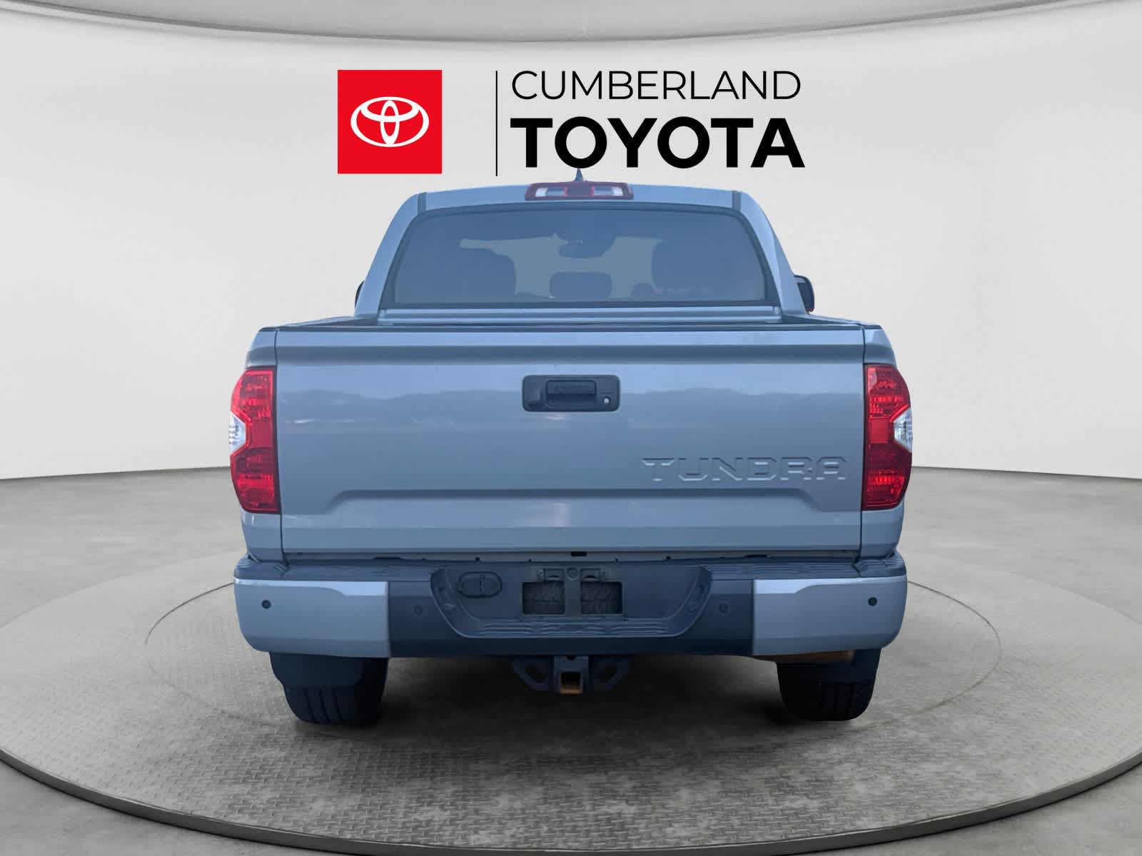 Used 2020 Toyota Tundra Truck