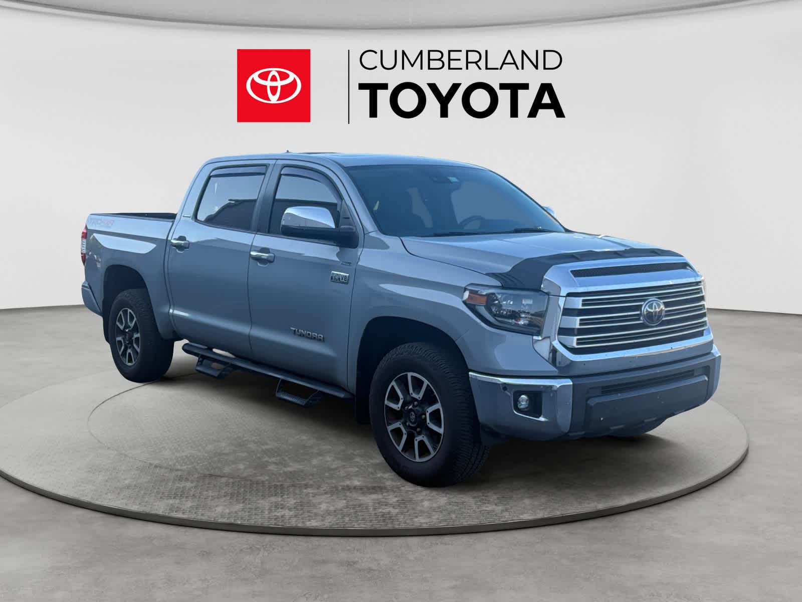Used 2020 Toyota Tundra Truck