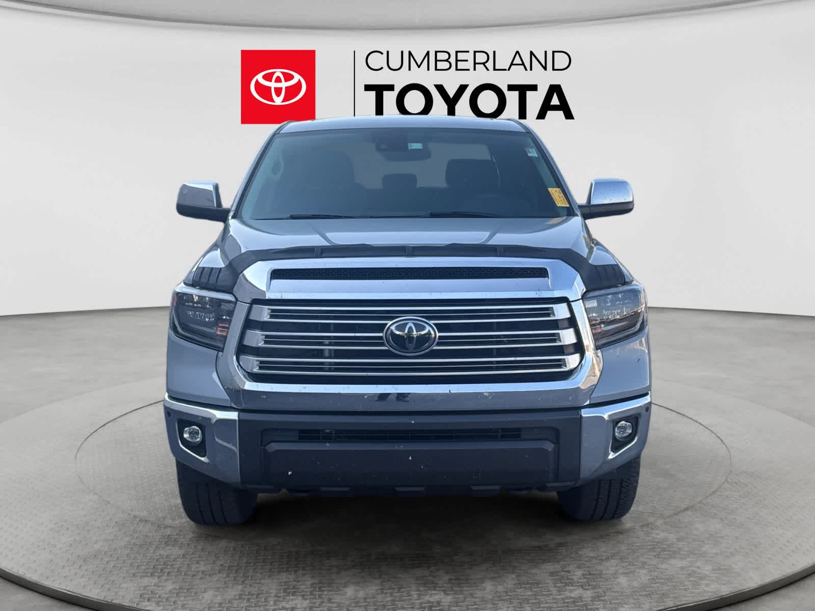 Used 2020 Toyota Tundra Truck