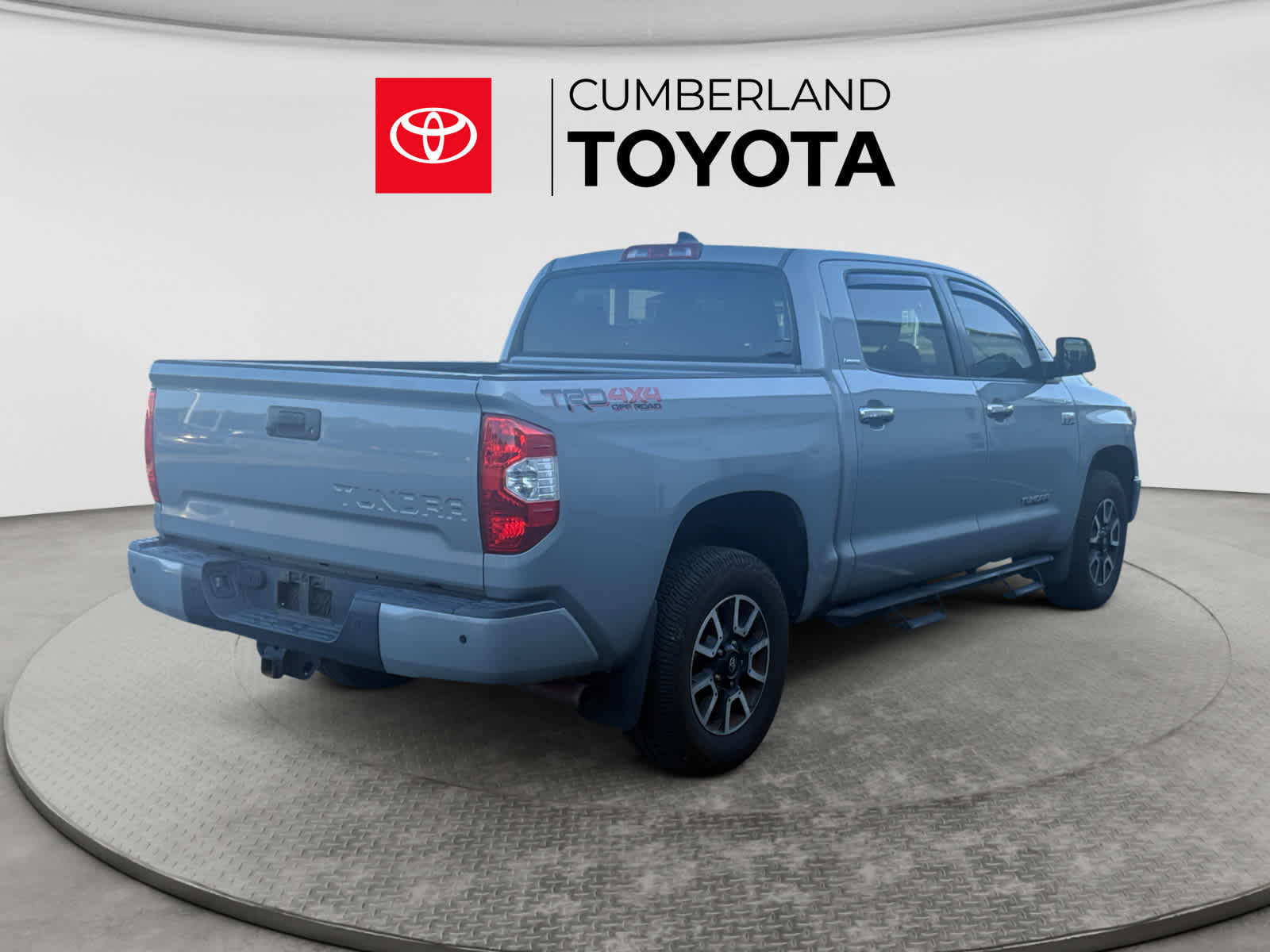 Used 2020 Toyota Tundra Truck