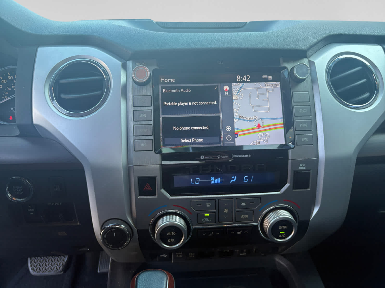 Used 2020 Toyota Tundra Truck