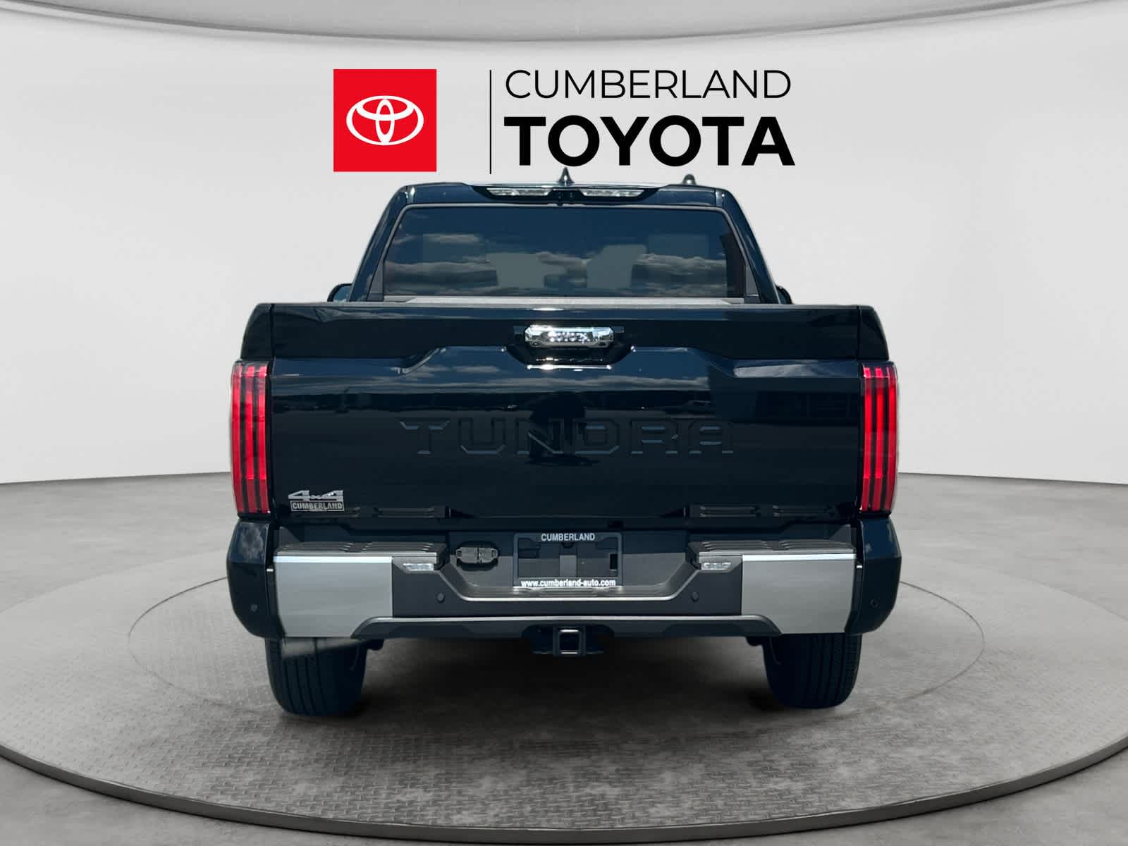 New 2026 Toyota Tundra Truck
