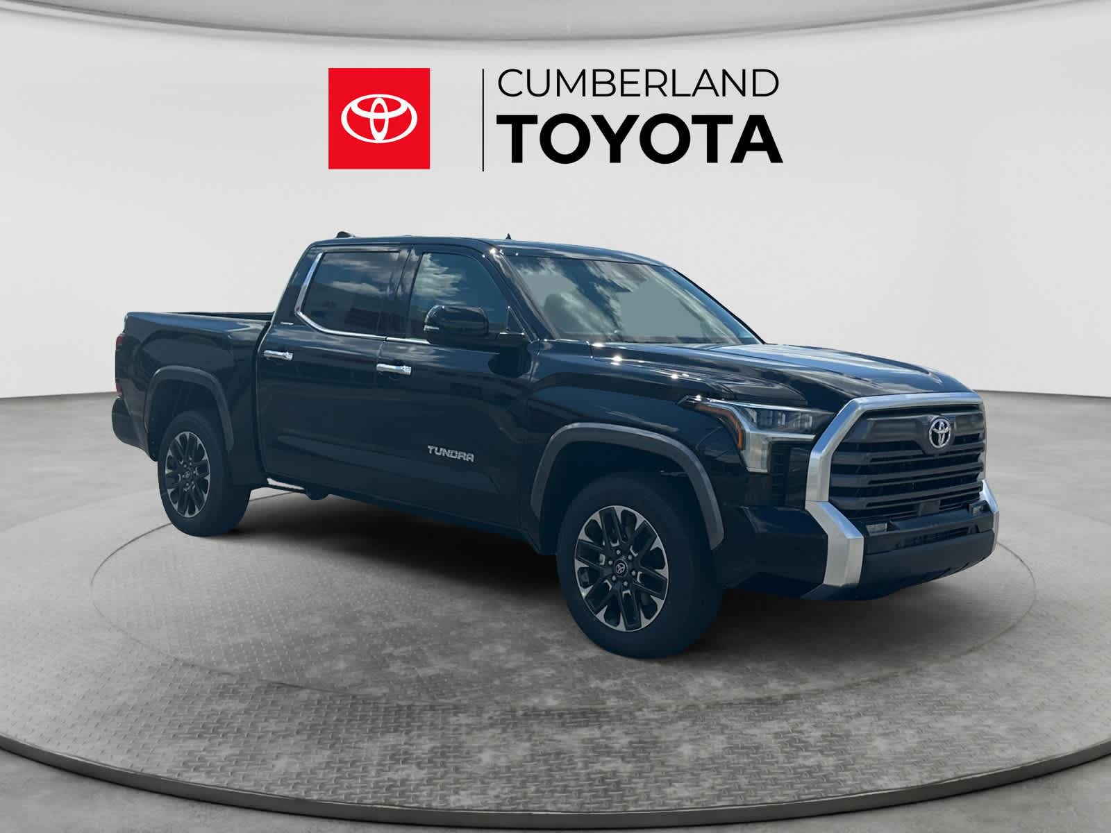 New 2026 Toyota Tundra Truck