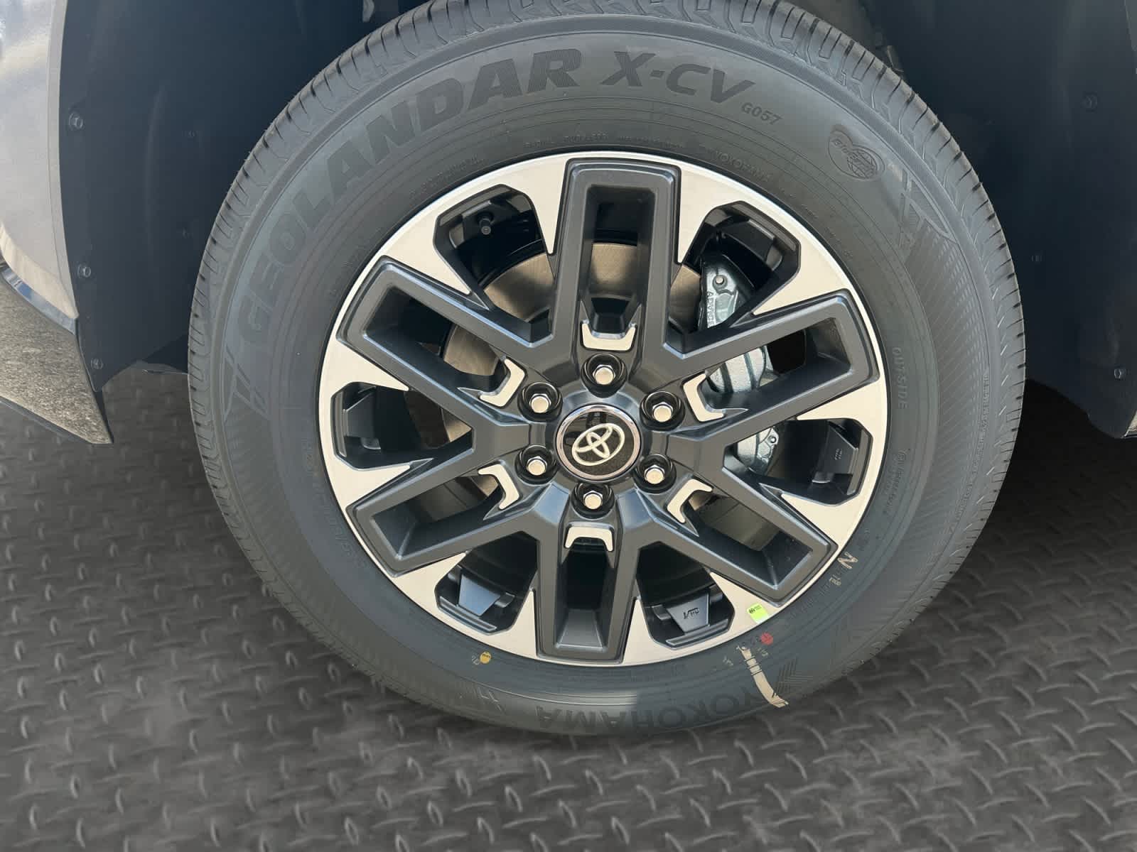 New 2026 Toyota Tundra Truck