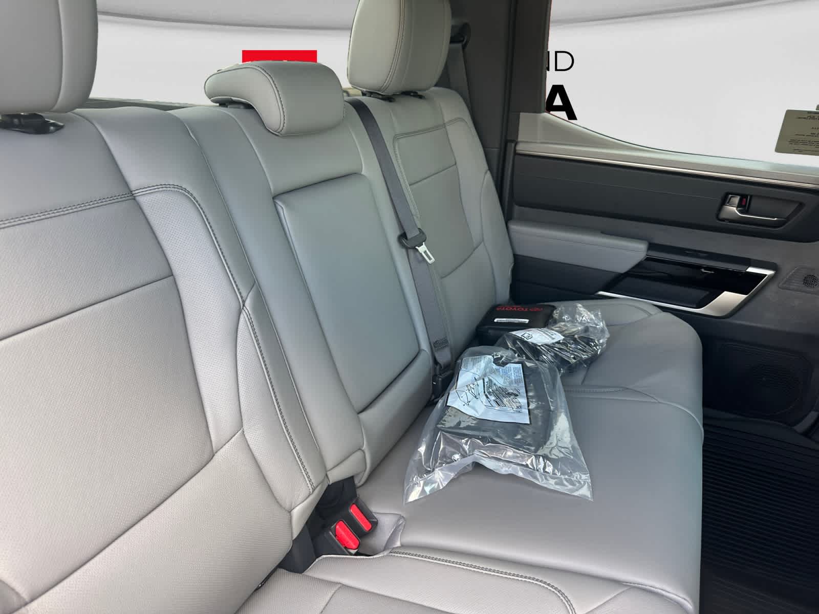 New 2026 Toyota Tundra Truck