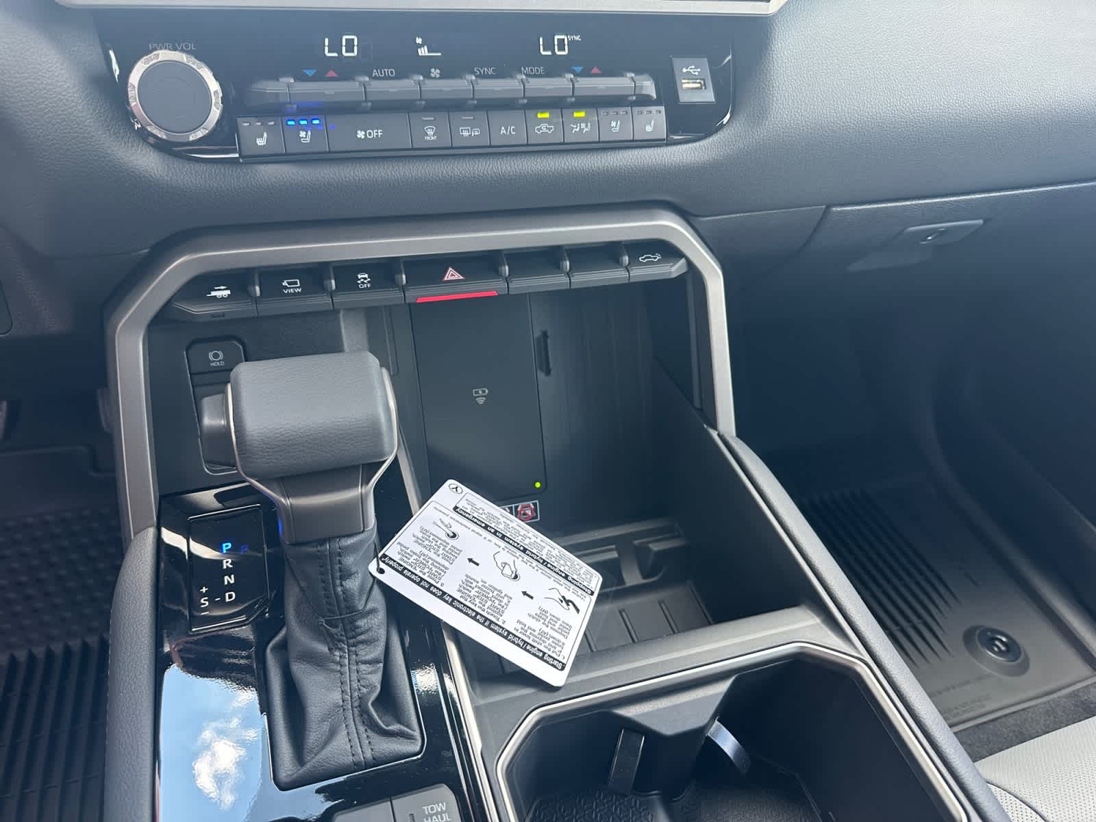 New 2026 Toyota Tundra Truck