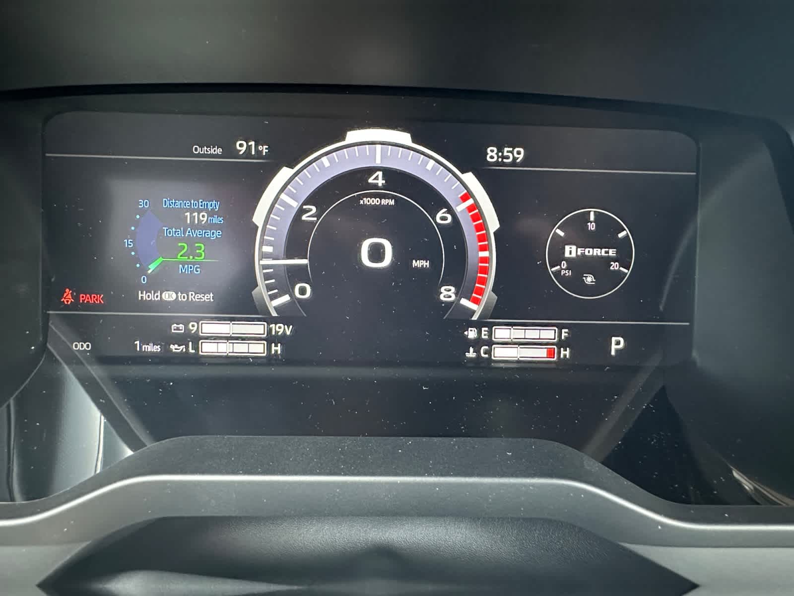 New 2026 Toyota Tundra Truck