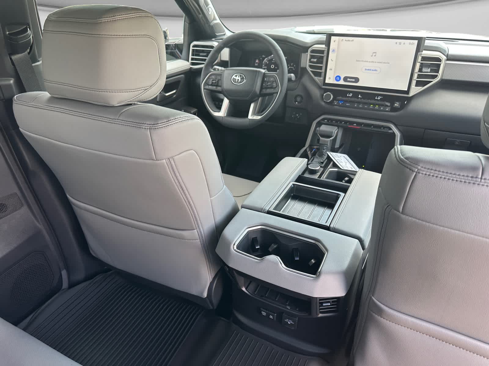 New 2026 Toyota Tundra Truck