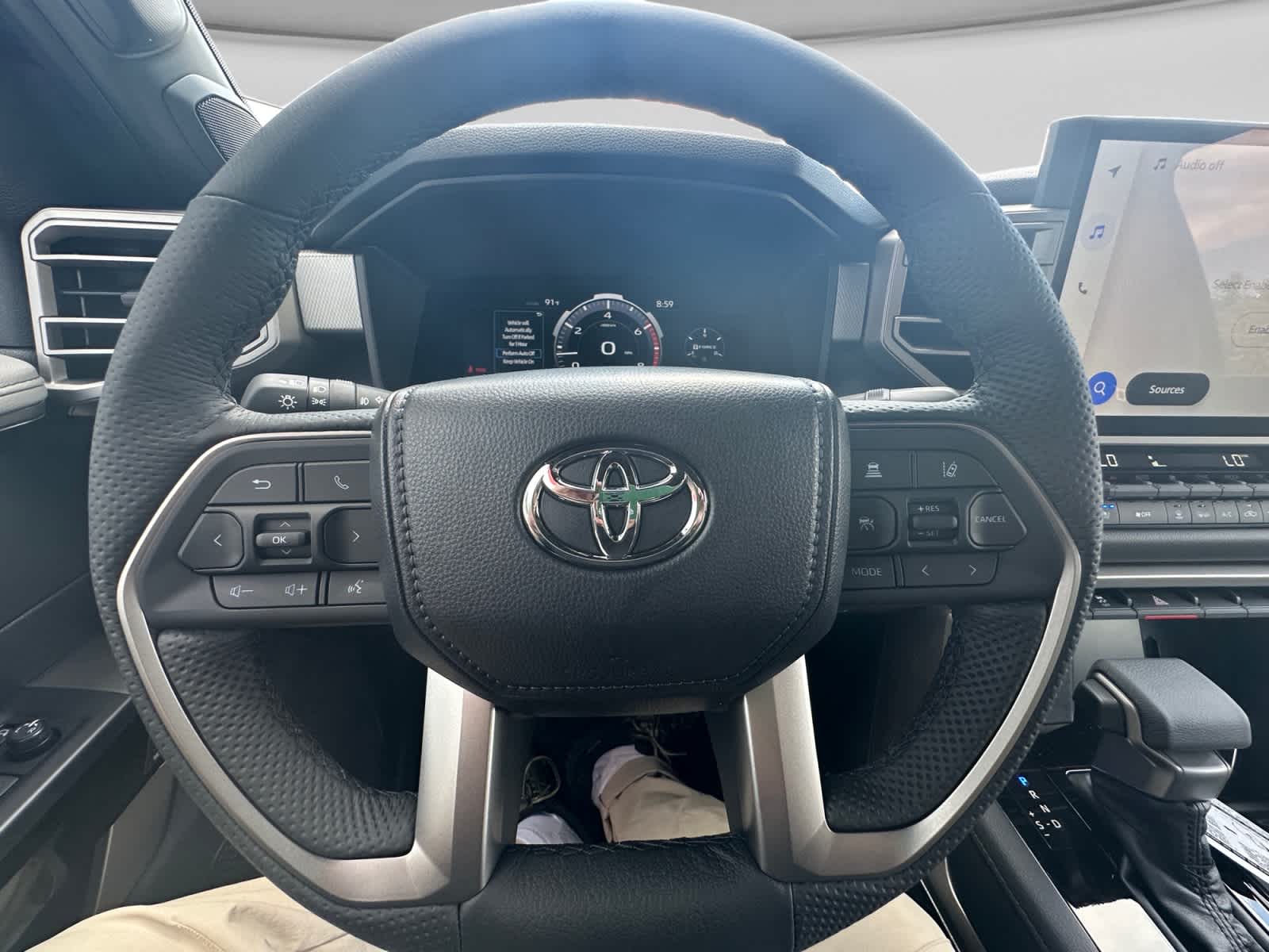 New 2026 Toyota Tundra Truck