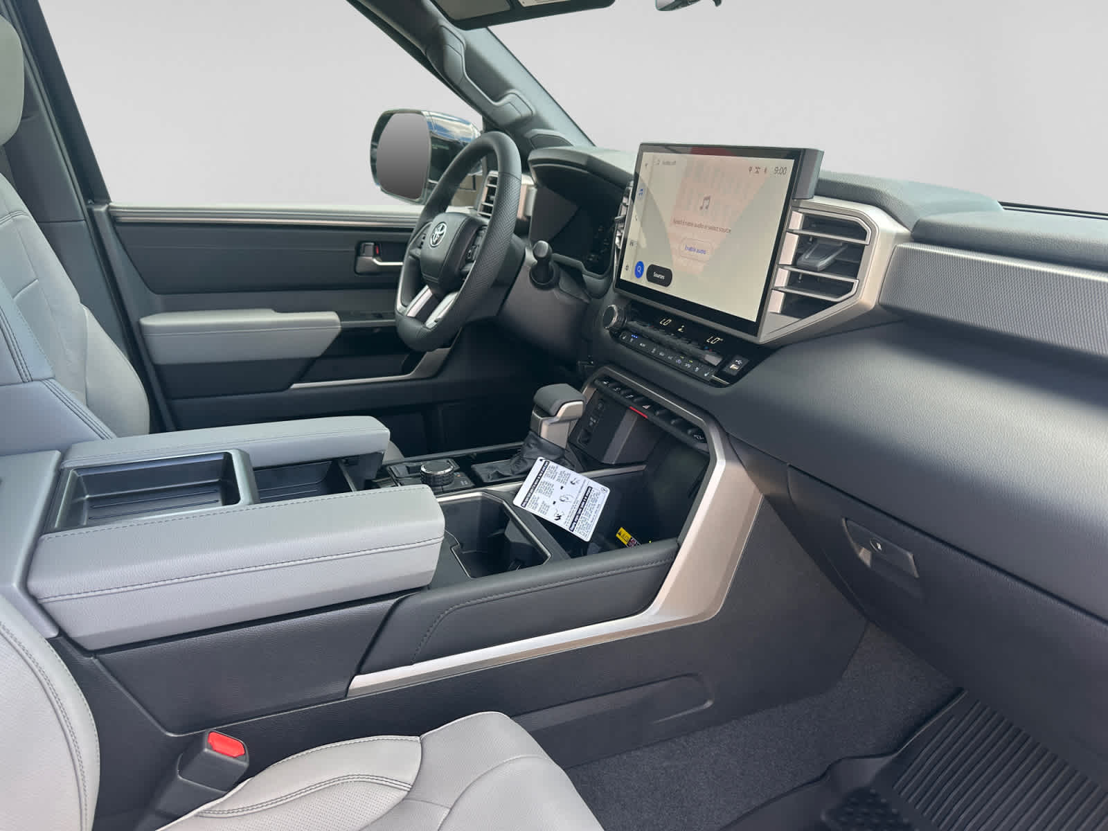 New 2026 Toyota Tundra Truck