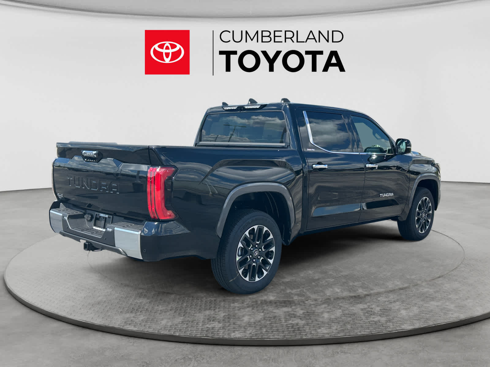 New 2026 Toyota Tundra Truck