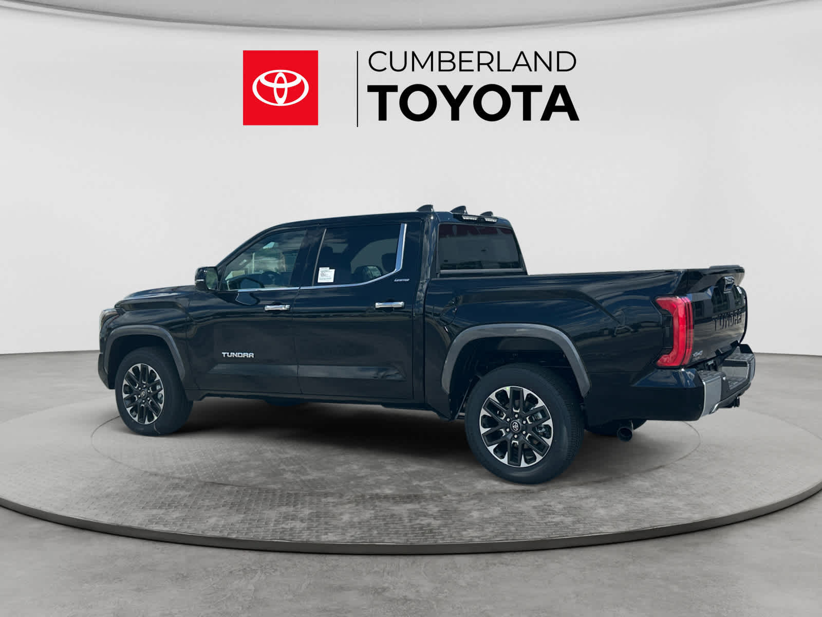 New 2026 Toyota Tundra Truck