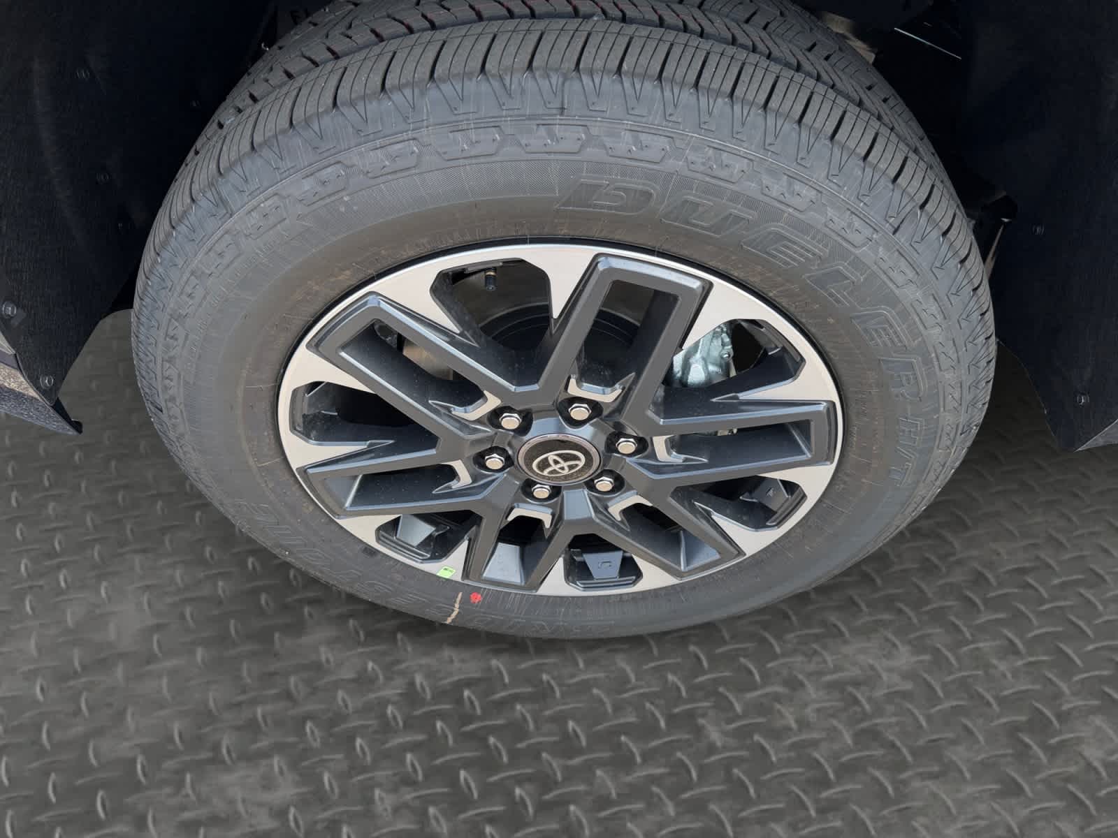 New 2026 Toyota Tundra Truck