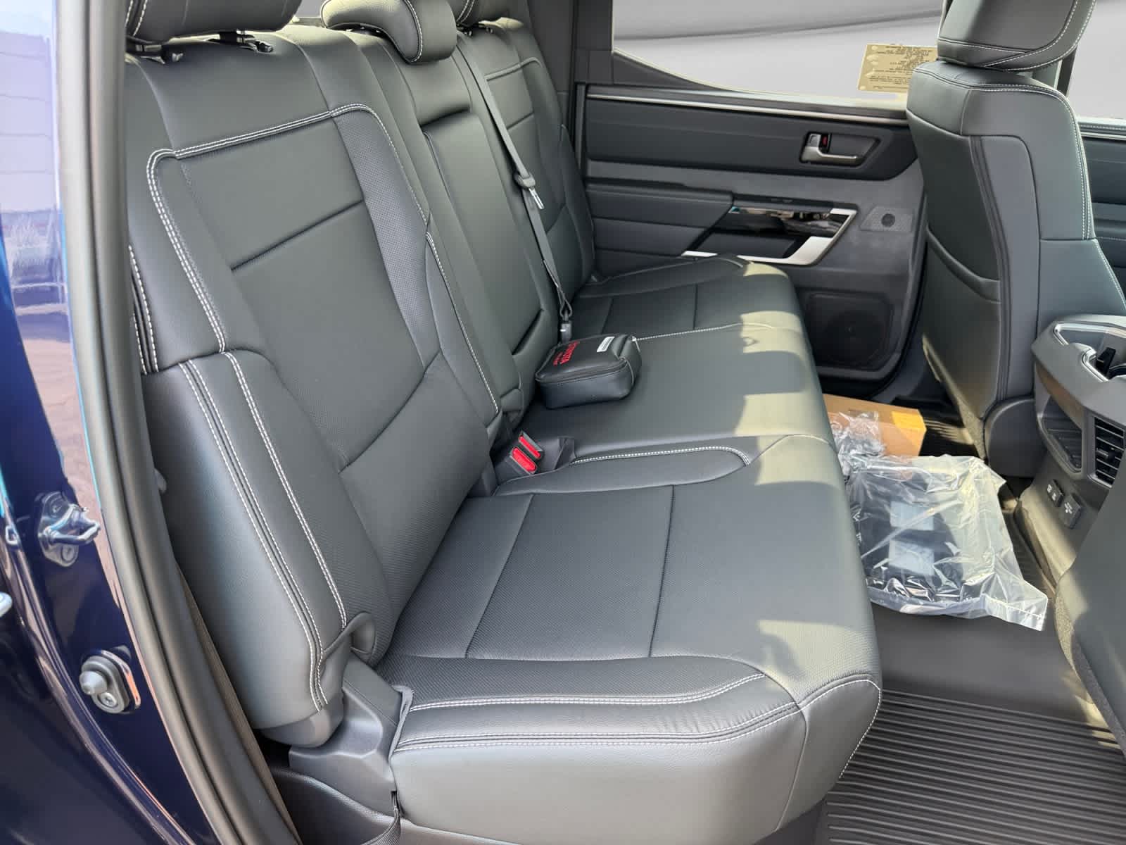 New 2026 Toyota Tundra Truck