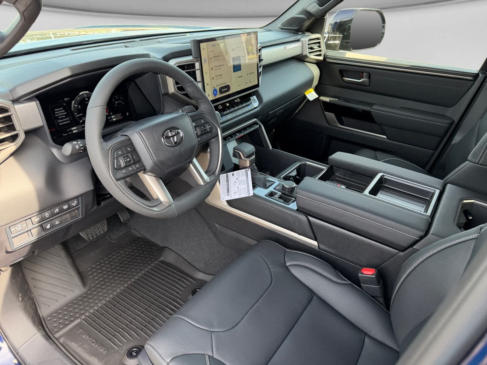 New 2026 Toyota Tundra Truck
