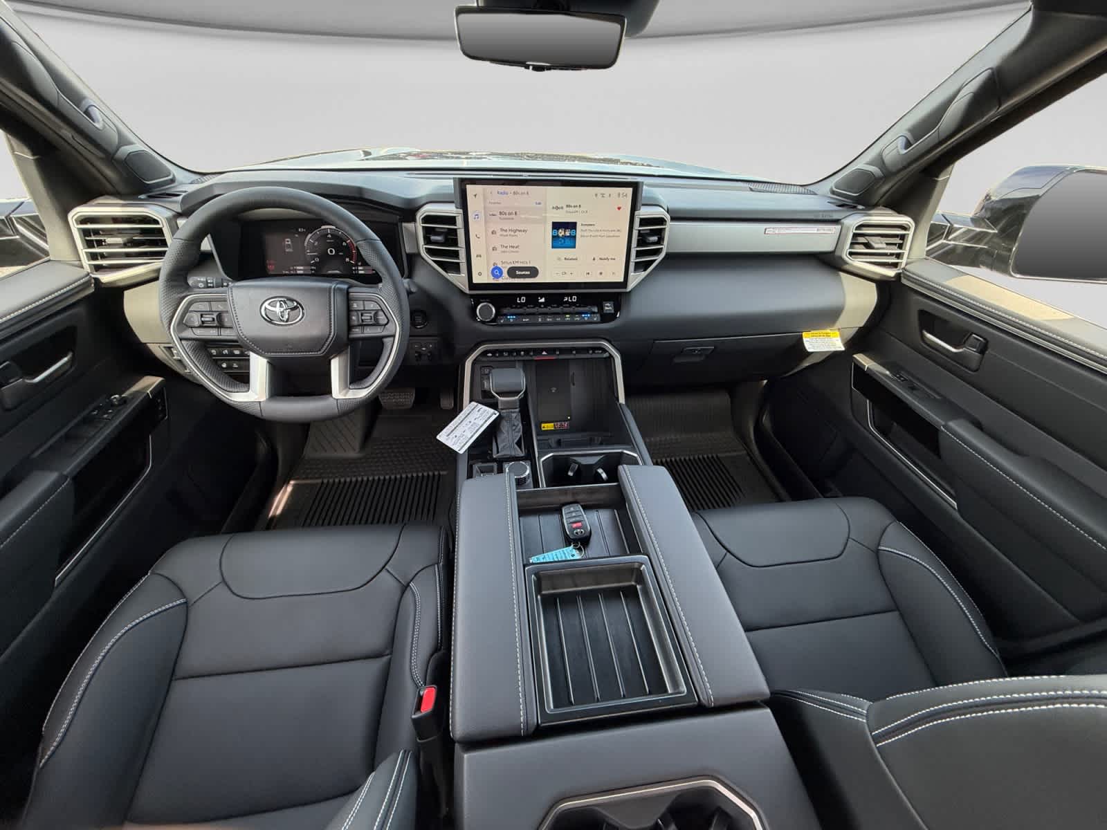 New 2026 Toyota Tundra Truck