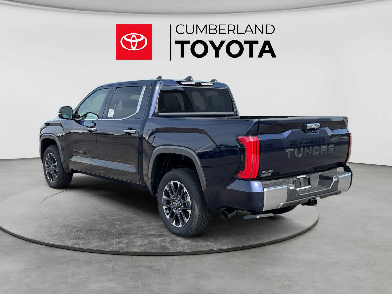 New 2026 Toyota Tundra Truck