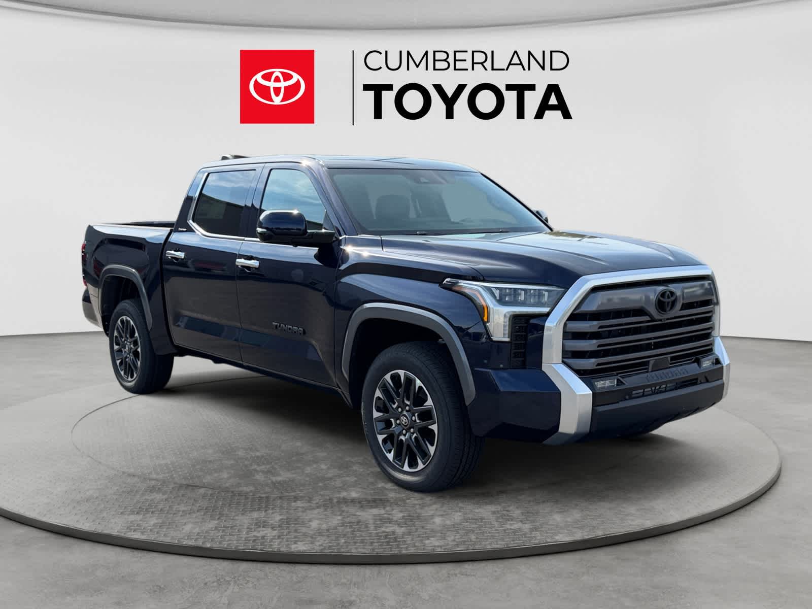 New 2026 Toyota Tundra Truck