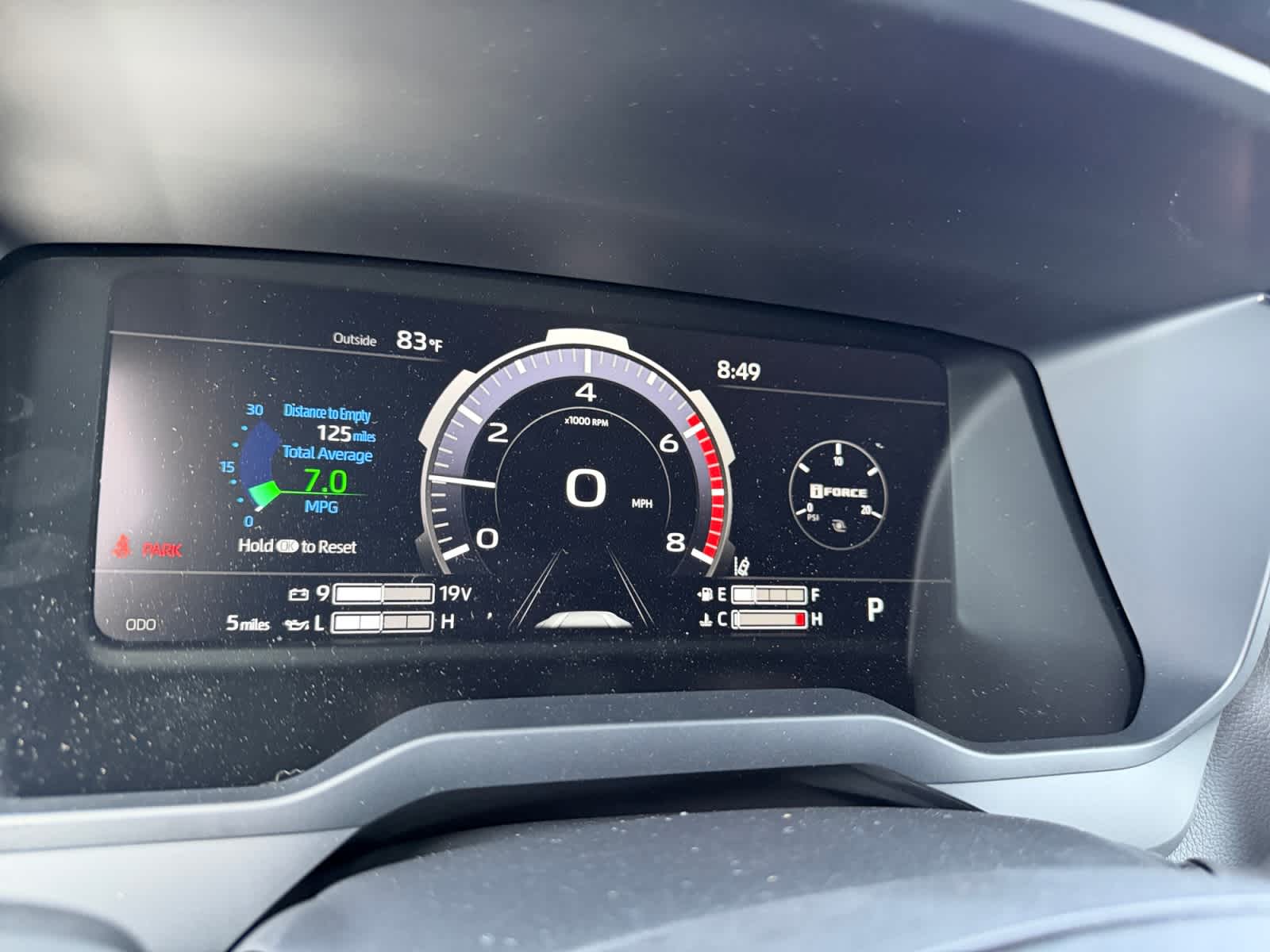 New 2026 Toyota Tundra Truck