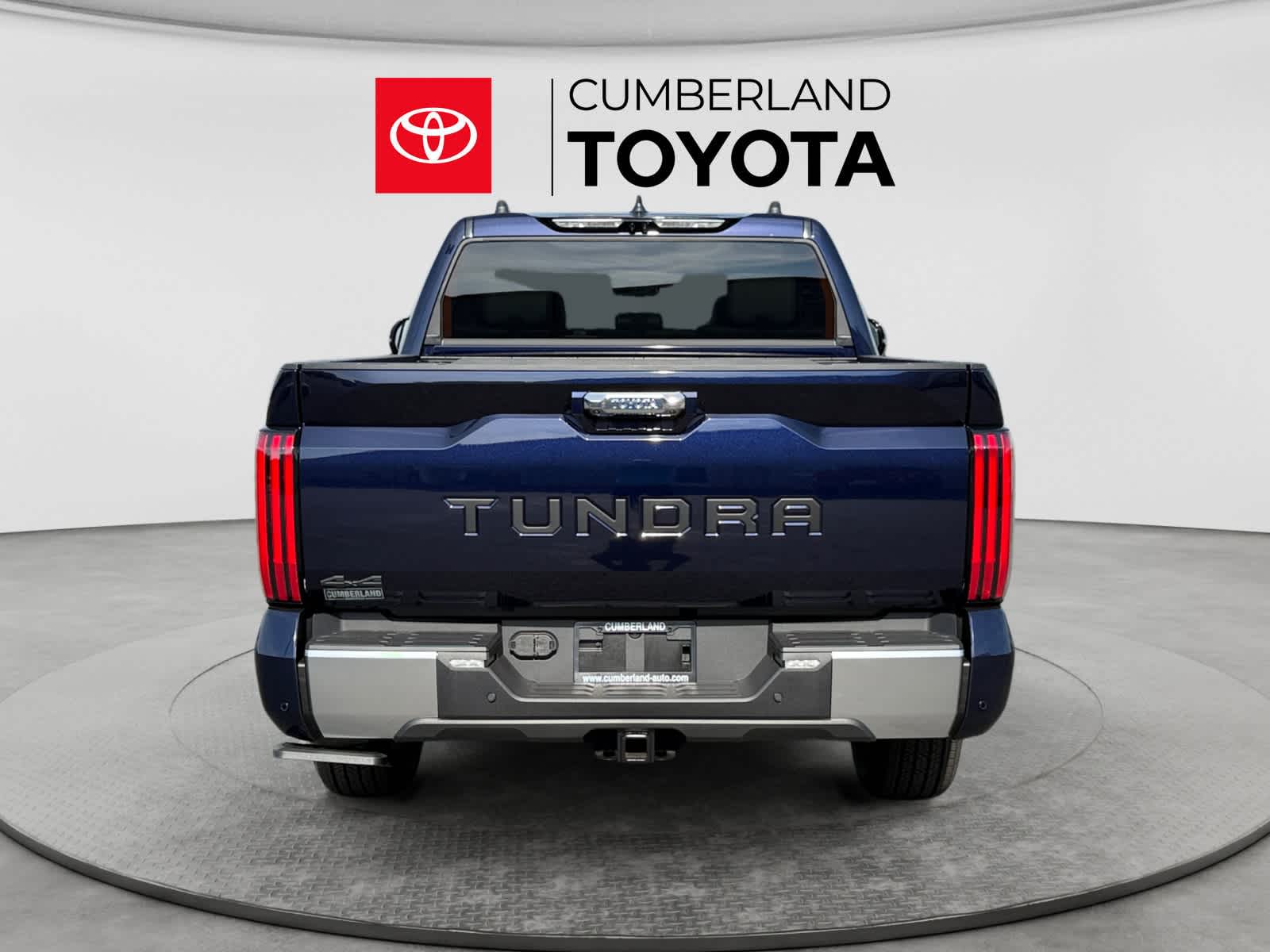 New 2026 Toyota Tundra Truck