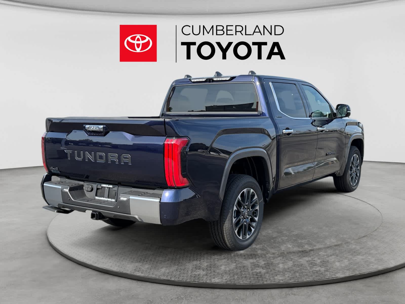 New 2026 Toyota Tundra Truck