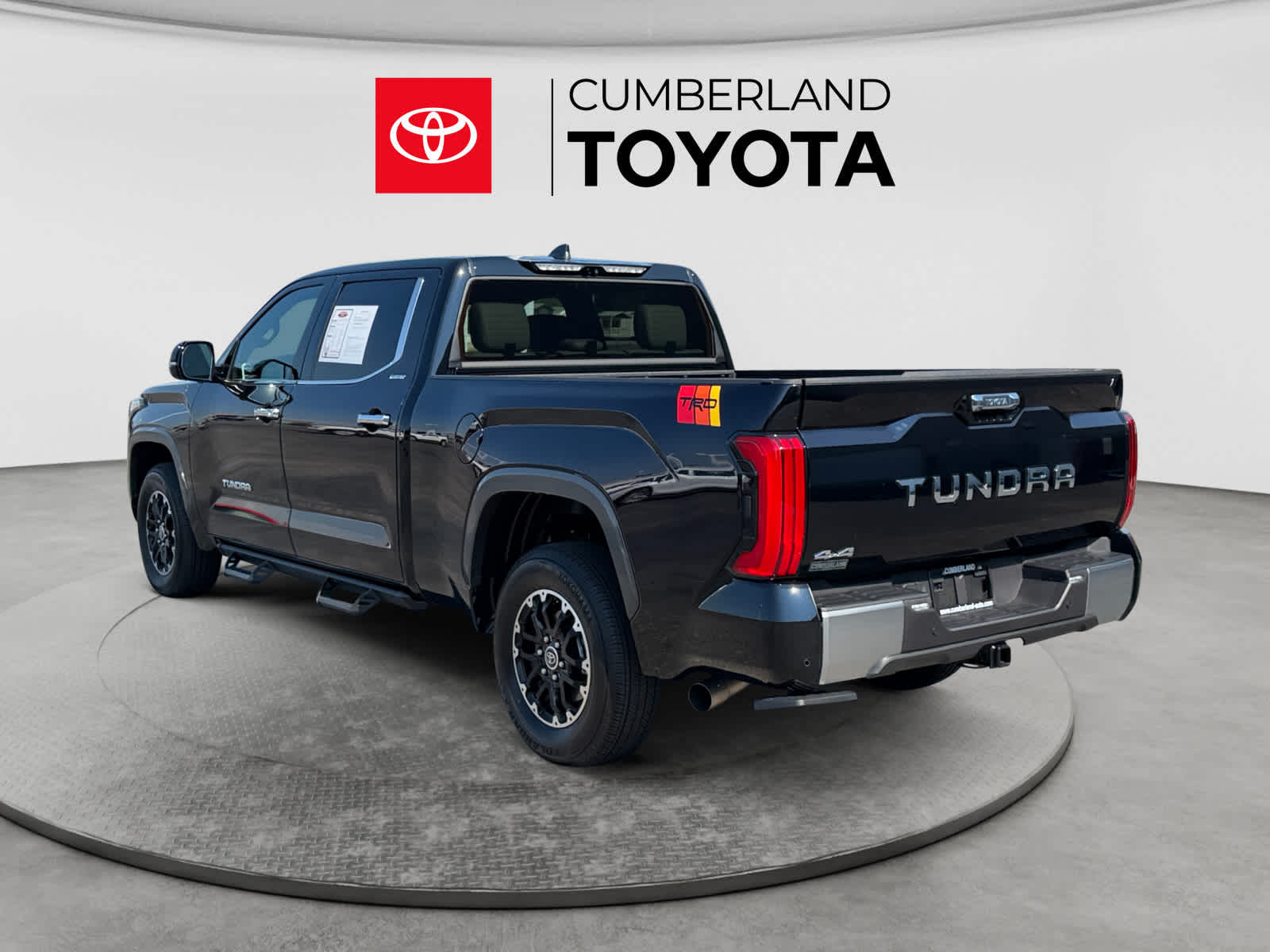 Used 2026 Toyota Tundra Truck