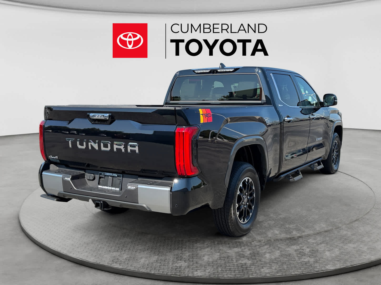 Used 2026 Toyota Tundra Truck